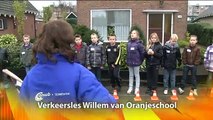 TV Apeldoorn Nieuws - Proeve van verkeersveiligheid
