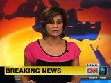 CNN BREAKING NEWS: Muammar Gaddafi captured in Sirte