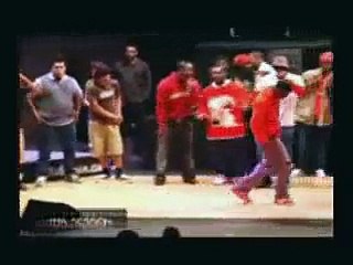 Rockstar vs Lil Path at tha dunamis