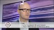 Facebook's Simon Milner on trust, privacy and big data