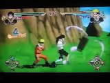 Naruto Ultimate Ninja Storm - Neji vs. Naruto
