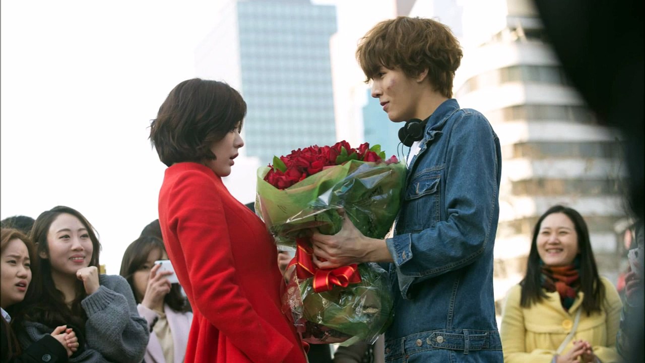 F.Cuz → This Is Love (My Unfortunate Boyfriend OST)