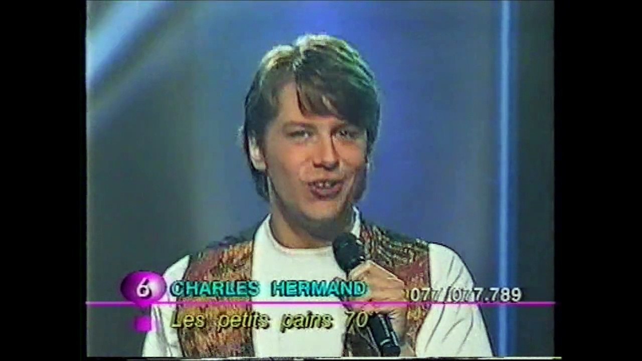 Charles Hermand - Les petits pains 70'.