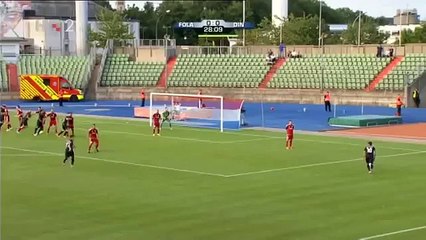 Fola 0-3 Dinamo Zagreb ~ [Champions League Qualification] - 22.07.2015 - All Goals & Highlights