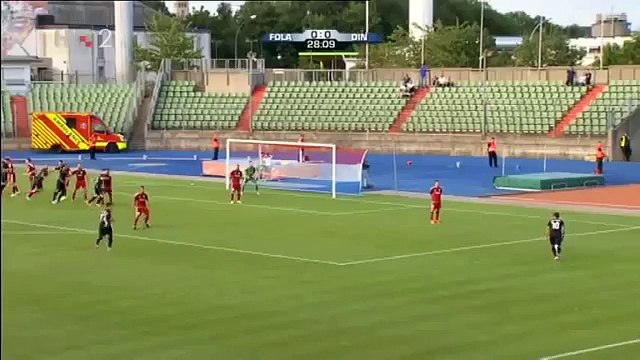 Fola 0-3 Dinamo Zagreb ~ [Champions League Qualification] - 22.07.2015 - All Goals & Highlights