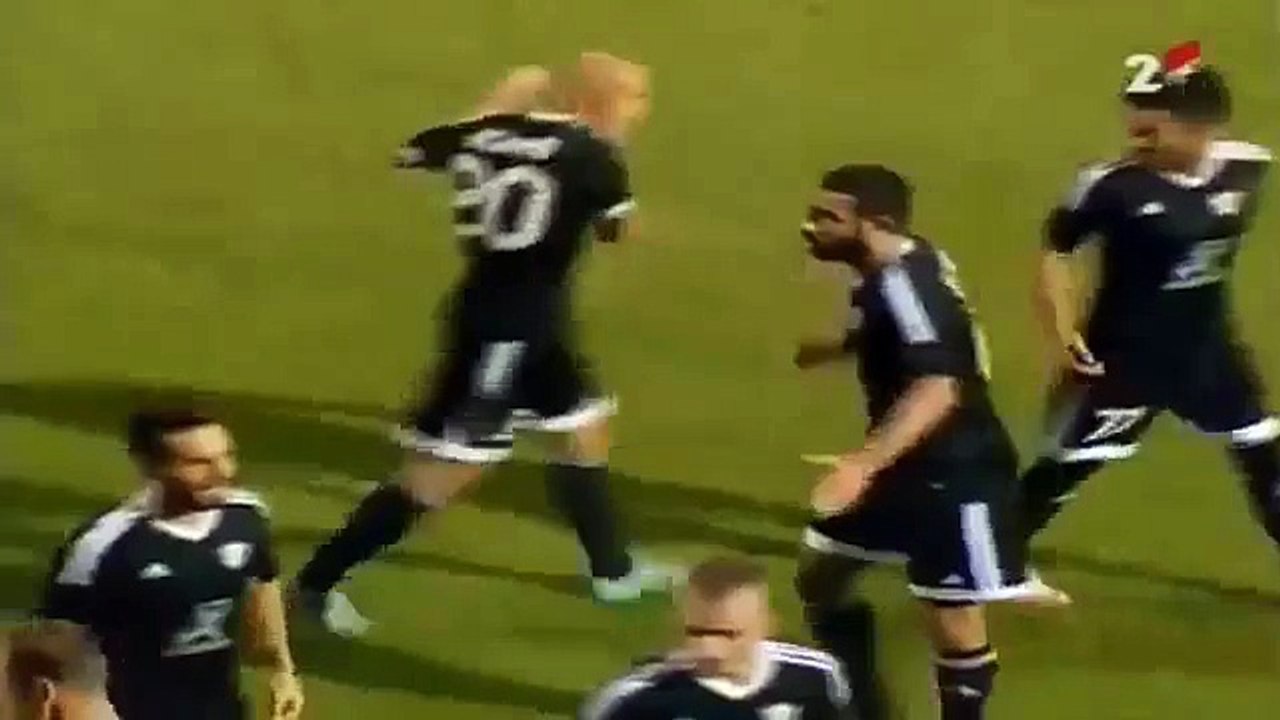 Rudar 0-1 Qarabag ~ [Champions League Qualification] - 22.07.2015 - All Goals & Highlights