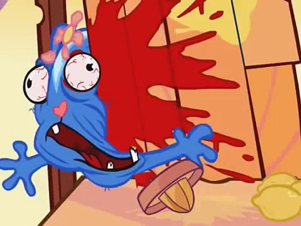 happy tree friends Eyes Cold Lemonade