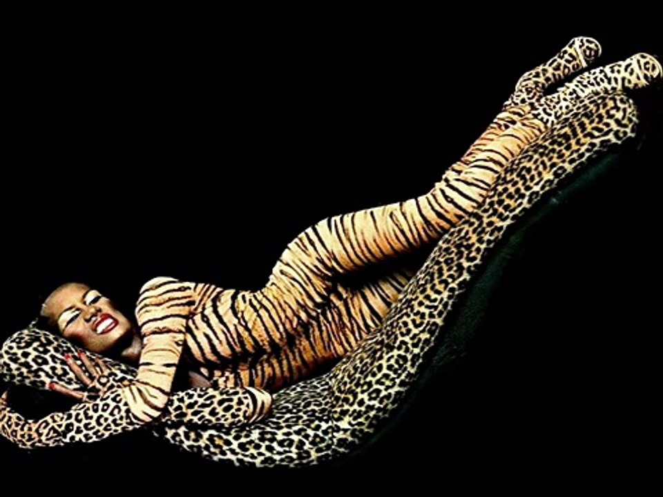 Grace Jones - The Rare Songs 1