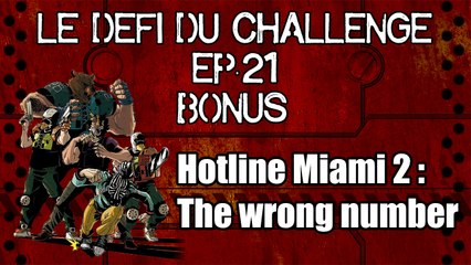 Bonus Kilaye VS Realmyop - Hotline Miami 2