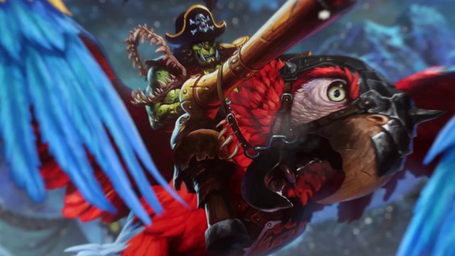 HearthStone : Le Grand Tournoi - Cinématique du Grand Tournoi