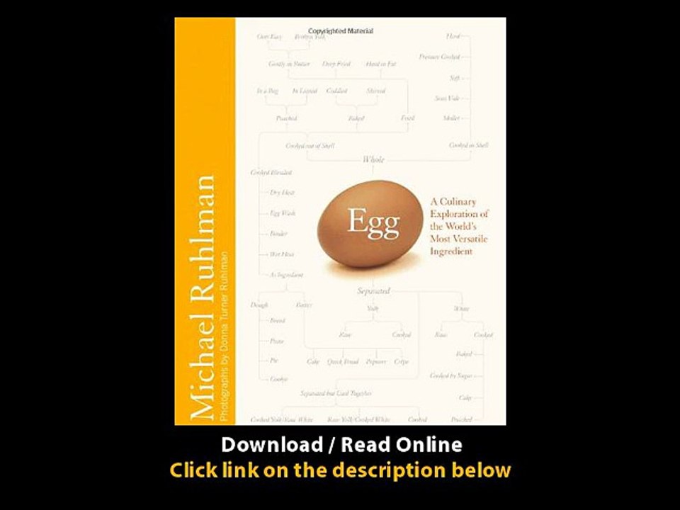 [Download PDF] Egg A Culinary Exploration of the Worlds Most Versatile Ingredient