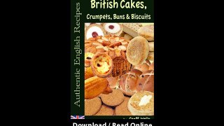 [Download PDF] How To Bake British Cakes Crumpets Buns and Biscuits