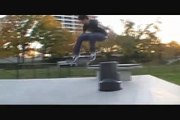 late evening sesh (35 year old skateboarder)