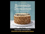 [Download PDF] Joy the Baker Homemade Decadence Irresistibly Sweet Salty Gooey Sticky Fluffy Creamy Crunchy Treats