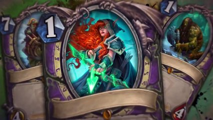 Le grand tournoi, hearthstone  - trailer cinématique de l'extension