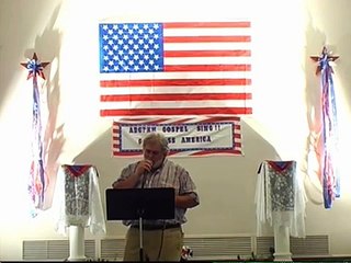 "Window Into Heaven" ... Larry Brown