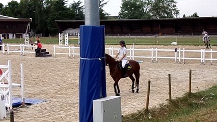 Cycle classique 6 ans D Finale régionale Poitiers - SF