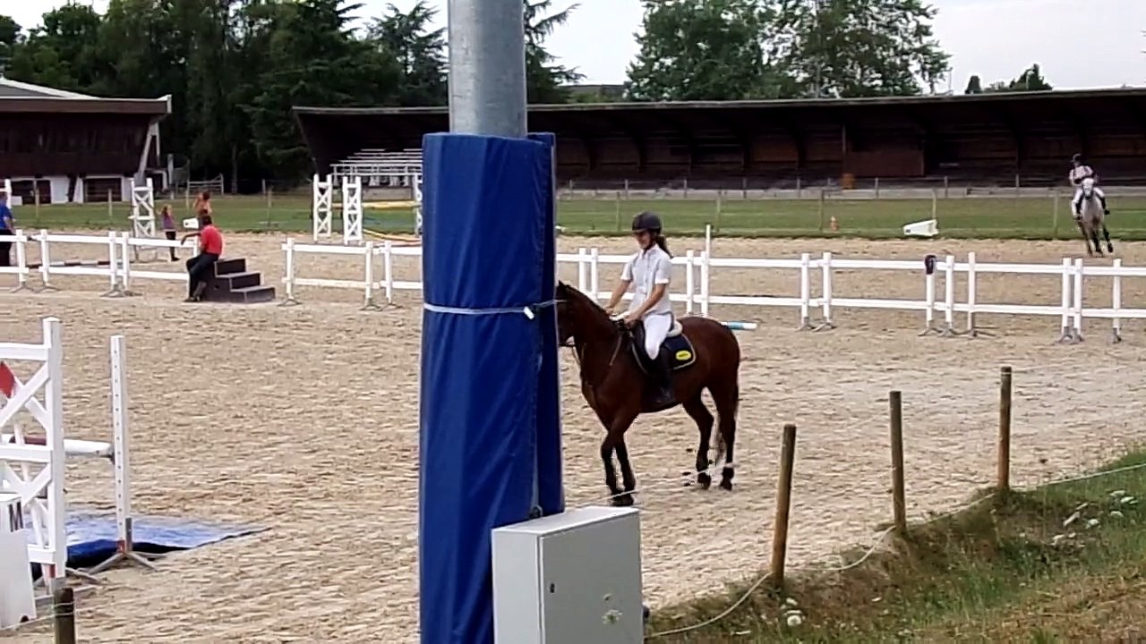 Cycle classique 6 ans D Finale régionale Poitiers - SF