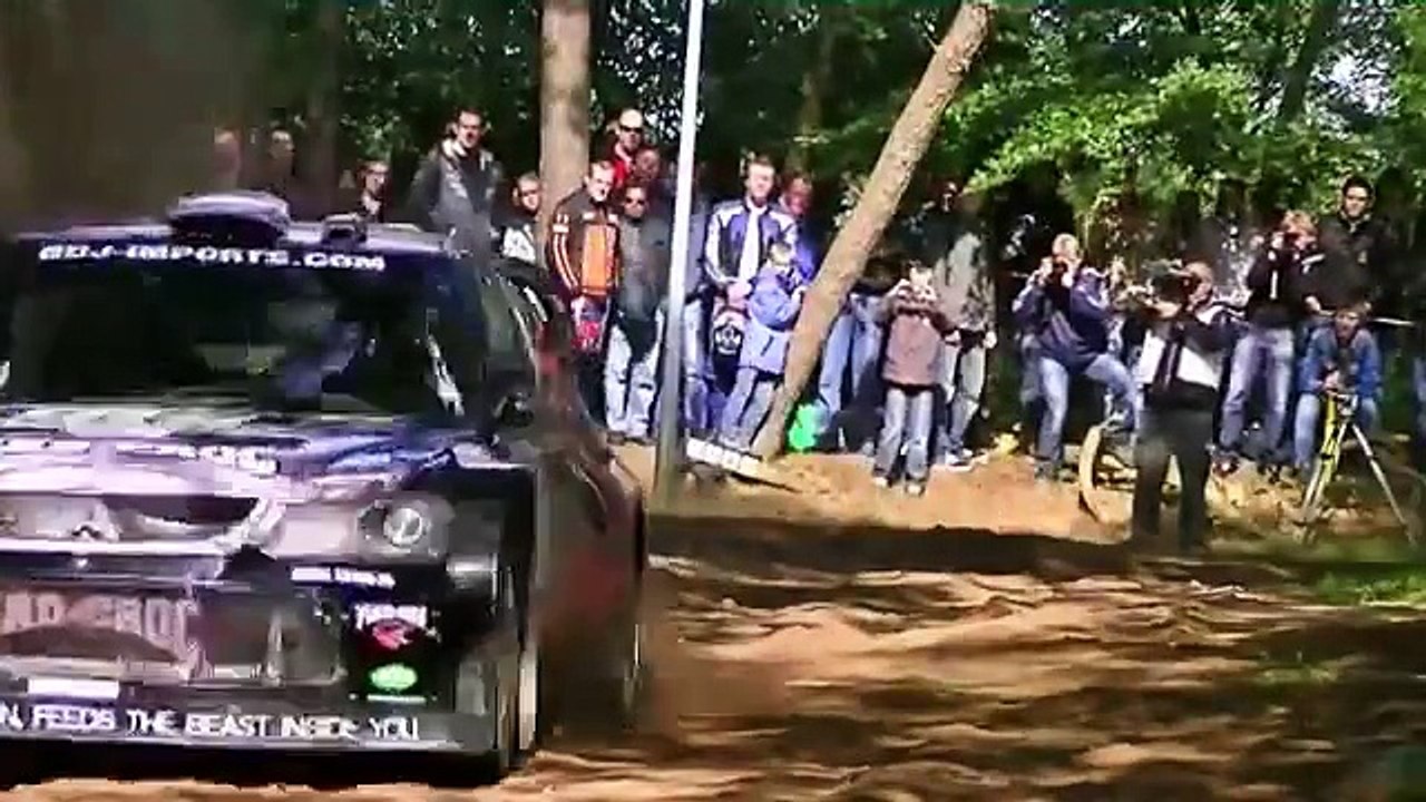 ✔ WRC Rally Crash Compilation (HD)