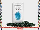 Sanct Bernhard Spirulina-Tabletten mit Spirulina platensis 1350 Tabletten