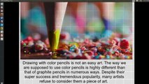 Creating Colored Pencil Art: Tips For Beginners