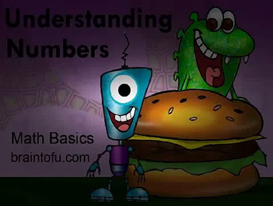 Introduction to Numbers and Counting - kids learn basic math - YT