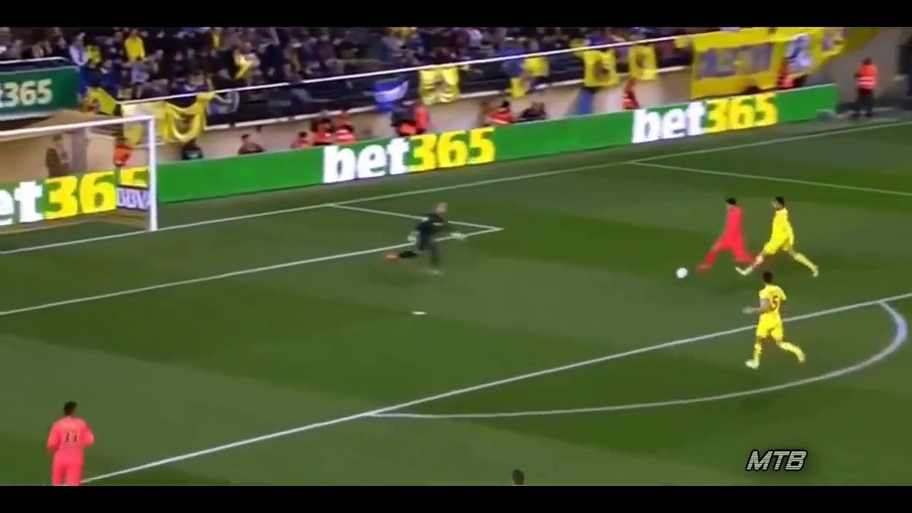 Luis Suarez  Top 10 Goals with FC Barcelona  2014 15