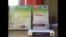 manual, configuracion, tutorial router 3G TP-Link modelo TL-MR3220
