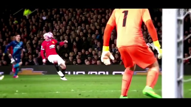 Wayne Rooney Ultimate Goals Skills Tackles Show 2014 15 HD