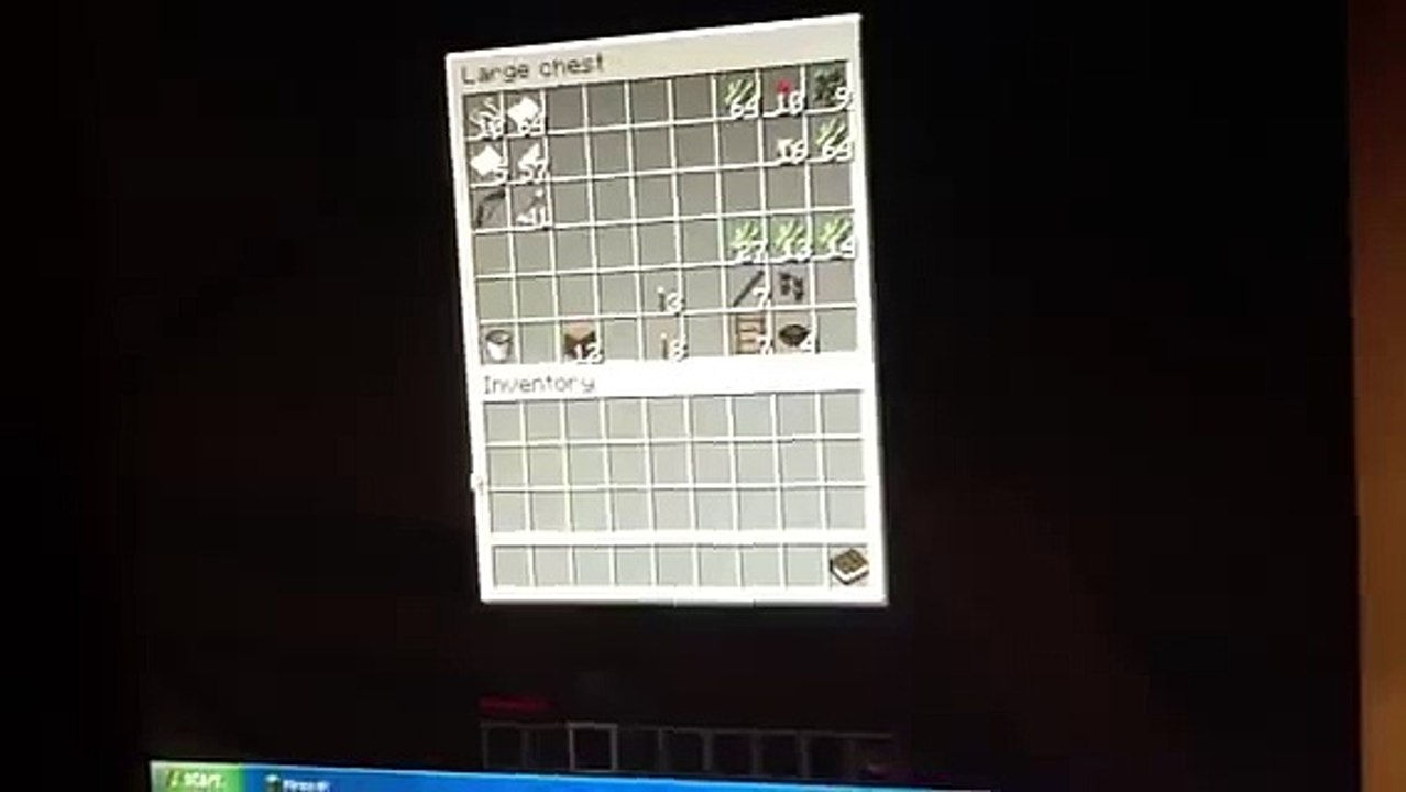 Minecraft hvordan laver man en bog reol - video Dailymotion