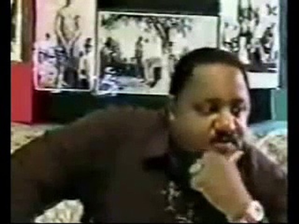 Bobby Hemmitt- Understanding racism