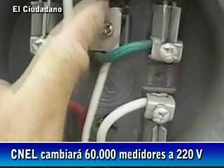 cnel medidores