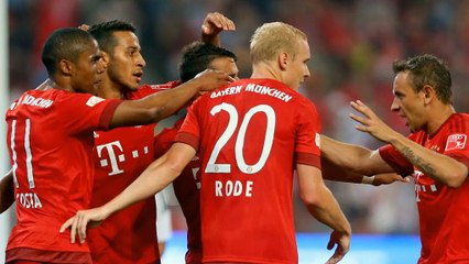 Amical - Douglas Costa a déjà séduit Guardiola