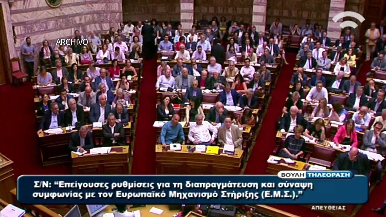 El desafío de Tsipras
