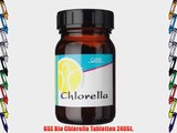 GSE Bio Chlorella Tabletten 240St.