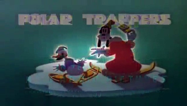Donald Duck & Goofy: Polar Trappers | Isabel Trott
