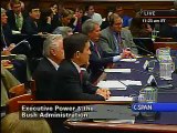 Kucinich Testifies Before HJC for Bush Impeachment