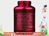 Scitec Nutrition 100% Beef Concentrate 2000g Mandeln-Schokolade - Der Stier in Dir - Top-energy24