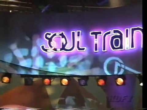 MC Hammer Pumps And A Bump [Soul Train January 6, 1996]