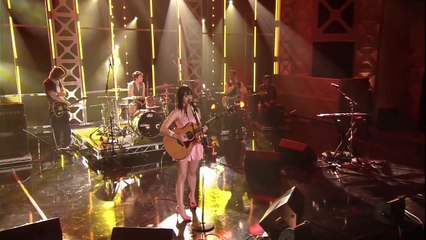 Katy Perry Mannequin Live at SXSW