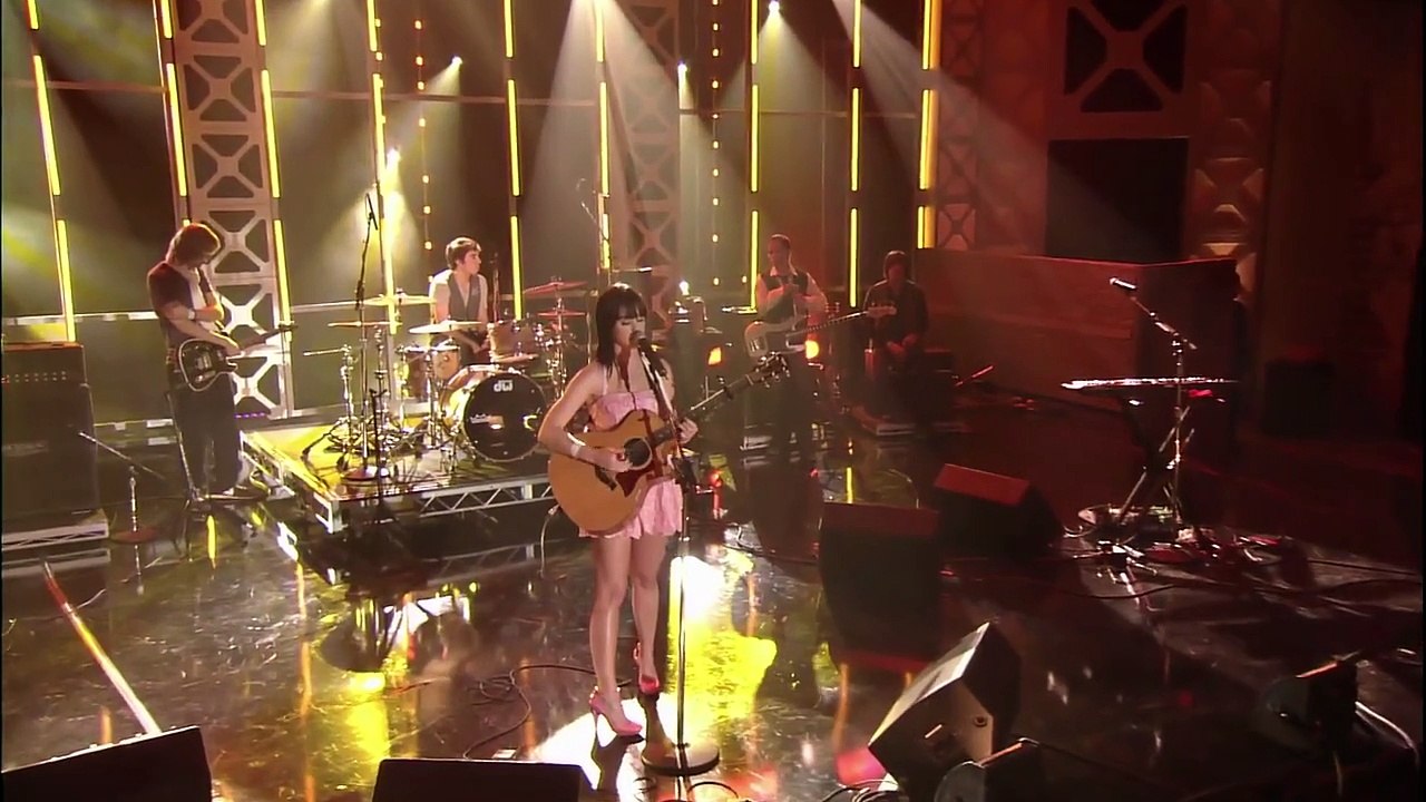 Katy Perry Mannequin Live at SXSW