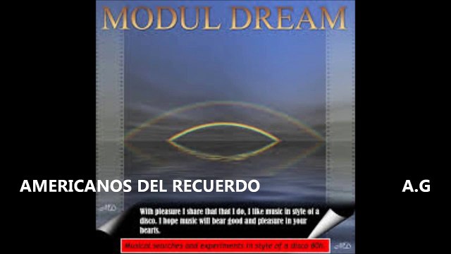 Moduldream Dreams In The Night ITALO DISCO 2012