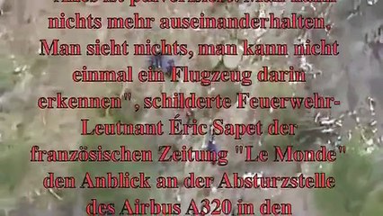 Germanwings - Wer waren die Opfer? "24.März Fest des Tieres"
