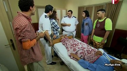 مسلسل الرجل العناب - الحلقة الرابعة (04) - سمير وشهير وبهير