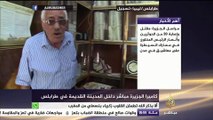 كاميرا الجزيرة مباشر داخل المدينة القديمة في طرابلس