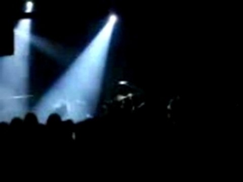 Deftones Trabendo 8 avril 2007 - 7 words