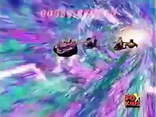 Power Rangers Time Force Intro 1 (Speedy)