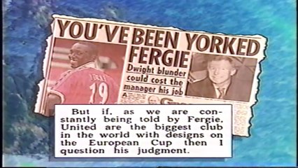 Dwight Yorke part 1