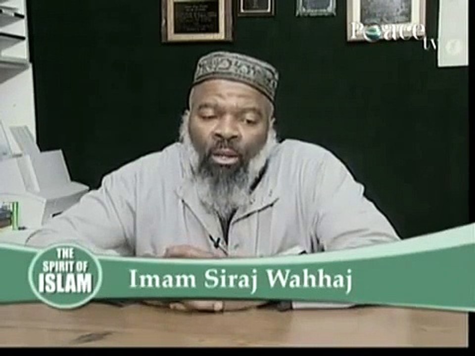 Siraj Wahhaj - How I came to Islam?