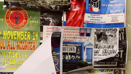 Northern Soul Record Empire | Short Documentary